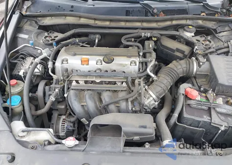 2011 Honda Accord 2.4 Ex from USA, damaged, VIN 1HGCP2F71BA030423